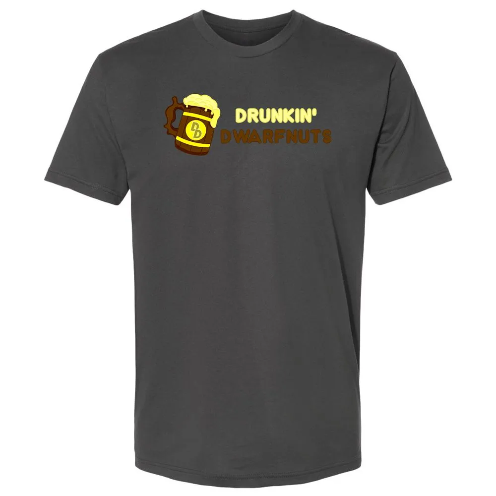 Drunkin' Dwartnuts Premium Unisex T-Shirt - Heavy Metal - 8