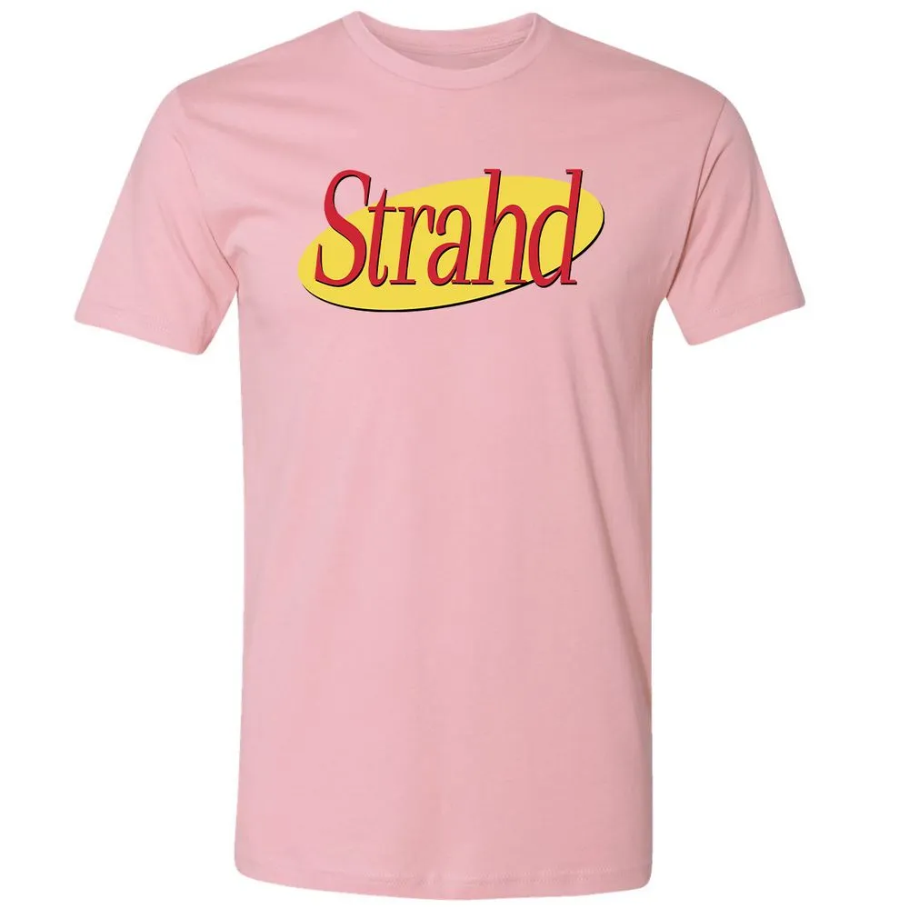 Strahd Premium Unisex T-Shirt - Light Pink - 3