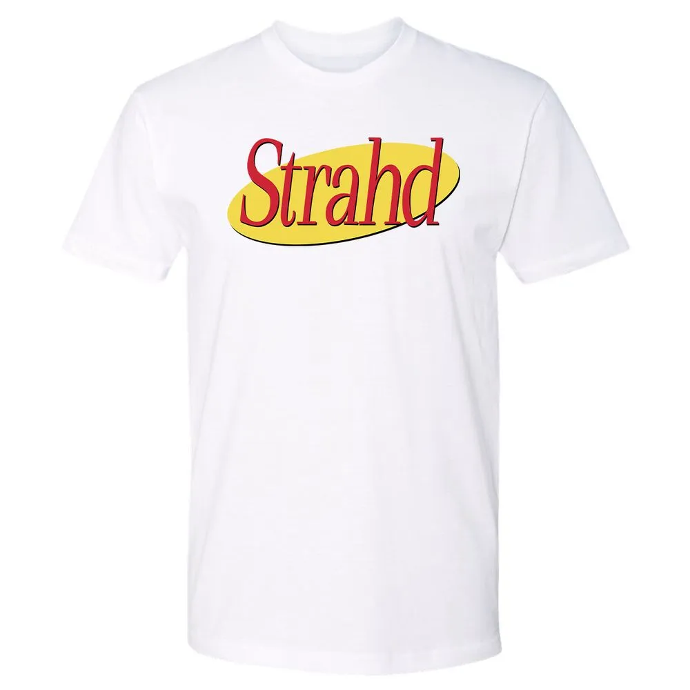 Strahd Premium Unisex T-Shirt - White - 4