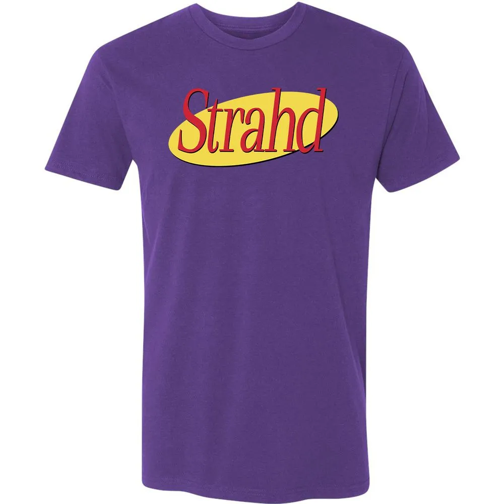 Strahd Premium Unisex T-Shirt - Purple Rush - 7