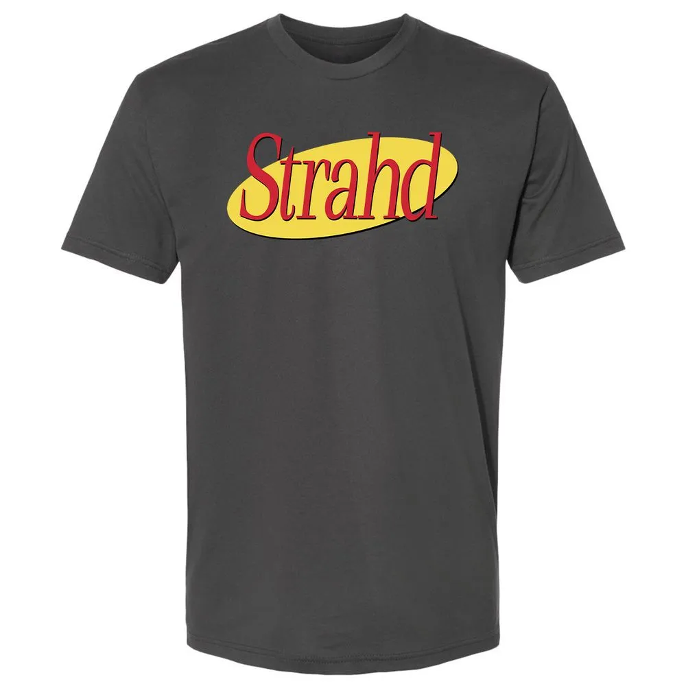 Strahd Premium Unisex T-Shirt - Heavy Metal - 8