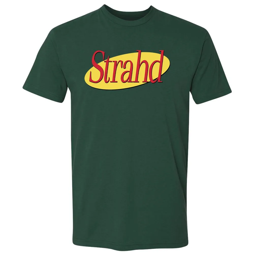 Strahd Premium Unisex T-Shirt - Forest Green - 13