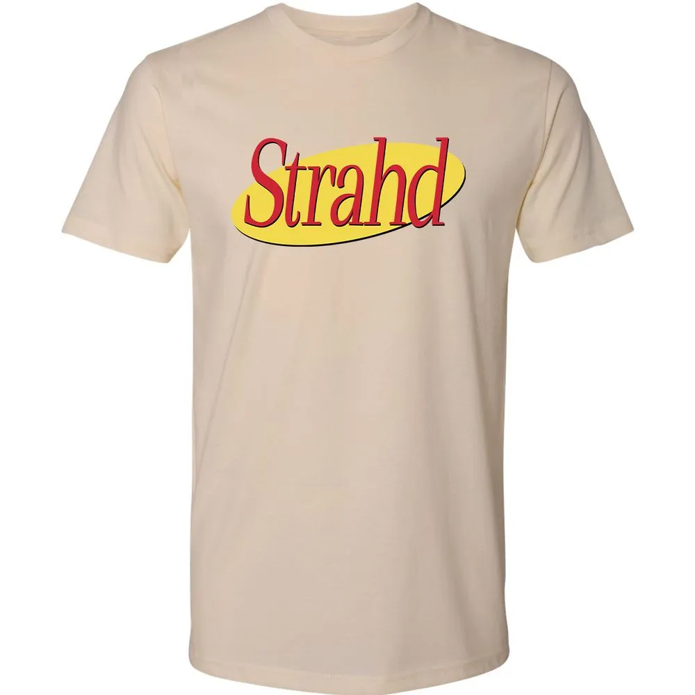 Strahd Premium Unisex T-Shirt - Cream - 14