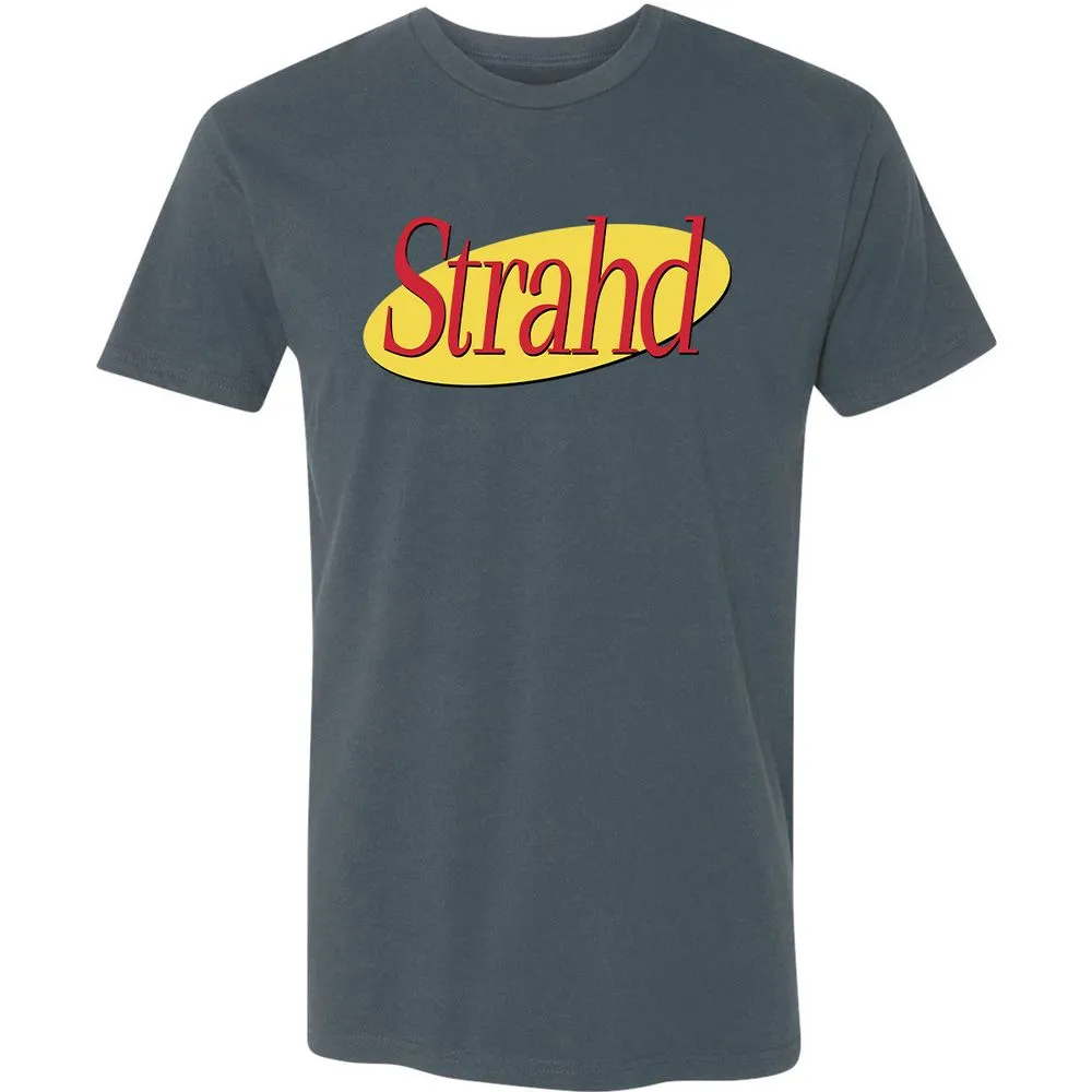 Strahd Premium Unisex T-Shirt - Indigo - 15