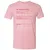 911 Dispatcher Premium Unisex T-Shirt - Light Pink - 3