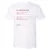 911 Dispatcher Premium Unisex T-Shirt - White - 4