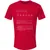 911 Dispatcher Premium Unisex T-Shirt - Red - 6