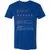 911 Dispatcher Premium Unisex T-Shirt - Royal - 10
