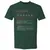 911 Dispatcher Premium Unisex T-Shirt - Forest Green - 13