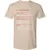 911 Dispatcher Premium Unisex T-Shirt - Cream - 14