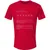 Author Premium Unisex T-Shirt - Red - 6