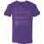 Author Premium Unisex T-Shirt - Purple Rush - 7