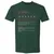 Author Premium Unisex T-Shirt - Forest Green - 13