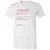 911 Dispatcher Unisex V-Neck T-Shirt - White - 5
