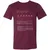 911 Dispatcher Unisex V-Neck T-Shirt - Maroon - 6