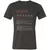 911 Dispatcher Unisex V-Neck T-Shirt - Dark Grey Heather - 8