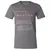 911 Dispatcher Unisex V-Neck T-Shirt - Deep Heather - 13