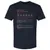 Writer Premium Unisex T-Shirt - Midnight Navy - 2