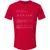 Writer Premium Unisex T-Shirt - Red - 6