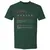 Writer Premium Unisex T-Shirt - Forest Green - 13