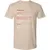 Writer Premium Unisex T-Shirt - Cream - 14