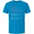 Writer Premium Unisex T-Shirt - Turquoise - 16