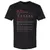 BCBA Premium Unisex T-Shirt - Black - 1