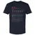BCBA Premium Unisex T-Shirt - Midnight Navy - 2