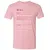 BCBA Premium Unisex T-Shirt - Light Pink - 3