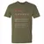 BCBA Premium Unisex T-Shirt - Military Green - 5
