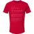 BCBA Premium Unisex T-Shirt - Red - 6