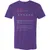 BCBA Premium Unisex T-Shirt - Purple Rush - 7