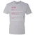 BCBA Premium Unisex T-Shirt - Heather Grey - 9