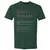 BCBA Premium Unisex T-Shirt - Forest Green - 13