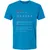 BCBA Premium Unisex T-Shirt - Turquoise - 16