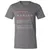 Writer Unisex V-Neck T-Shirt - Deep Heather - 13