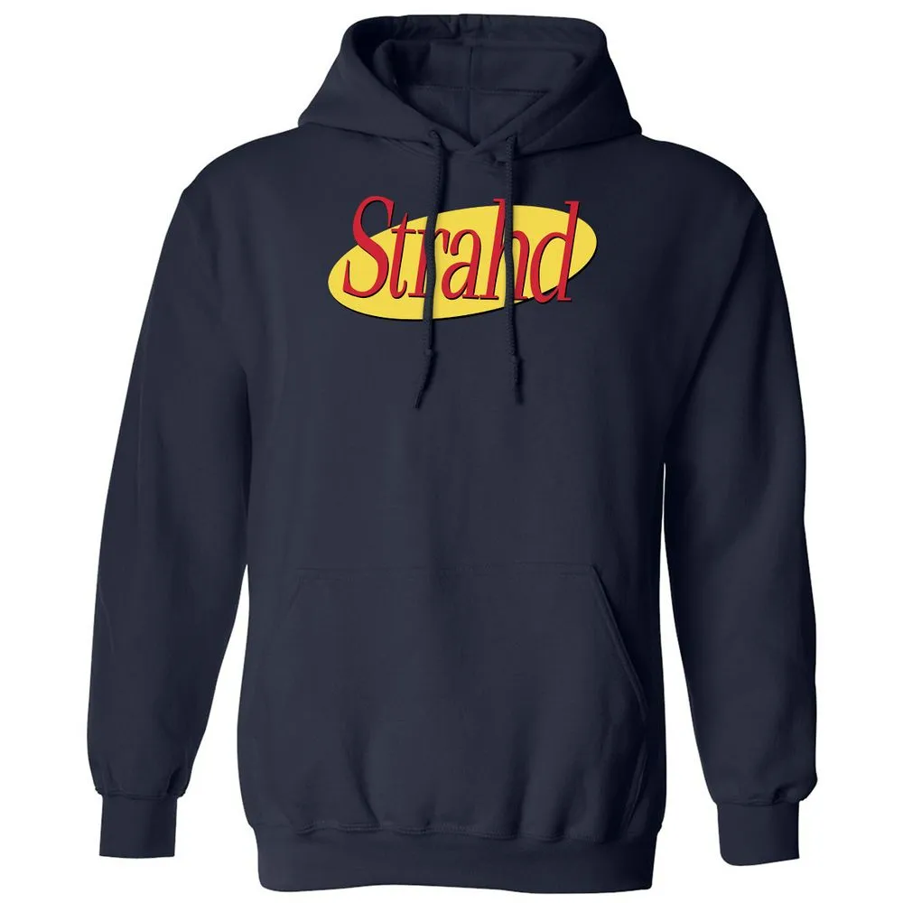 Strahd Classic Unisex Hoodie - Navy - 2