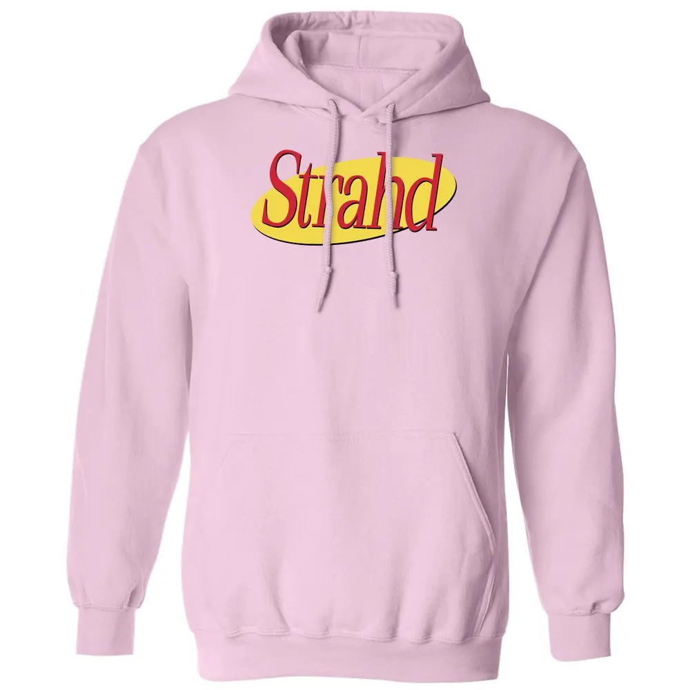 Strahd Classic Unisex Hoodie - Light Pink - 3