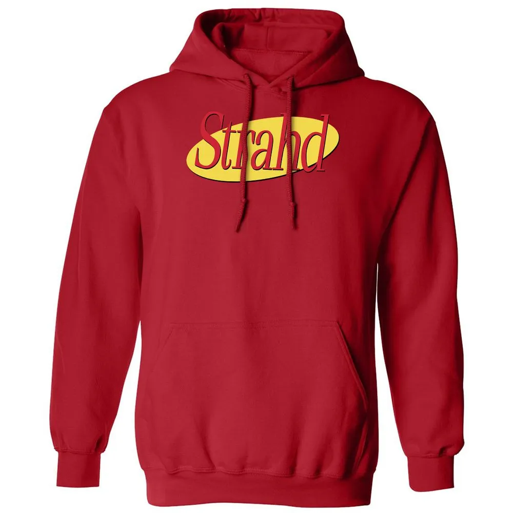 Strahd Classic Unisex Hoodie - Red - 5