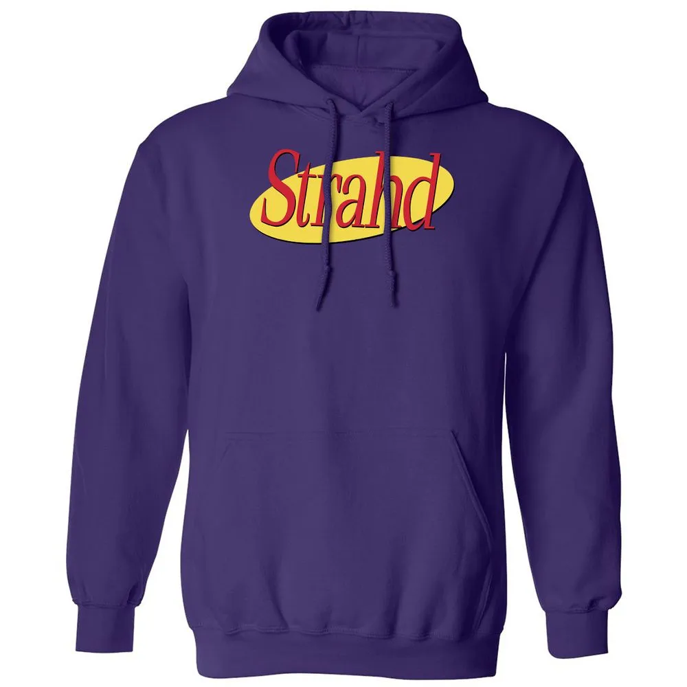 Strahd Classic Unisex Hoodie - Purple - 6