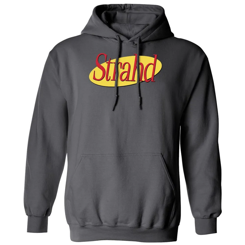 Strahd Classic Unisex Hoodie - Charcoal - 7