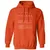 911 Dispatcher Classic Unisex Hoodie - Orange - 10