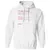 911 Dispatcher Classic Unisex Hoodie - White - 11