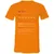 BCBA Unisex V-Neck T-Shirt - Orange - 11