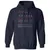 Writer Classic Unisex Hoodie - Navy - 2