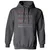 Writer Classic Unisex Hoodie - Charcoal - 7
