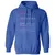 BCBA Classic Unisex Hoodie - Royal - 9