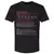 Attorney Premium Unisex T-Shirt - Black - 1