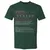Attorney Premium Unisex T-Shirt - Forest Green - 13