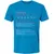 Attorney Premium Unisex T-Shirt - Turquoise - 16